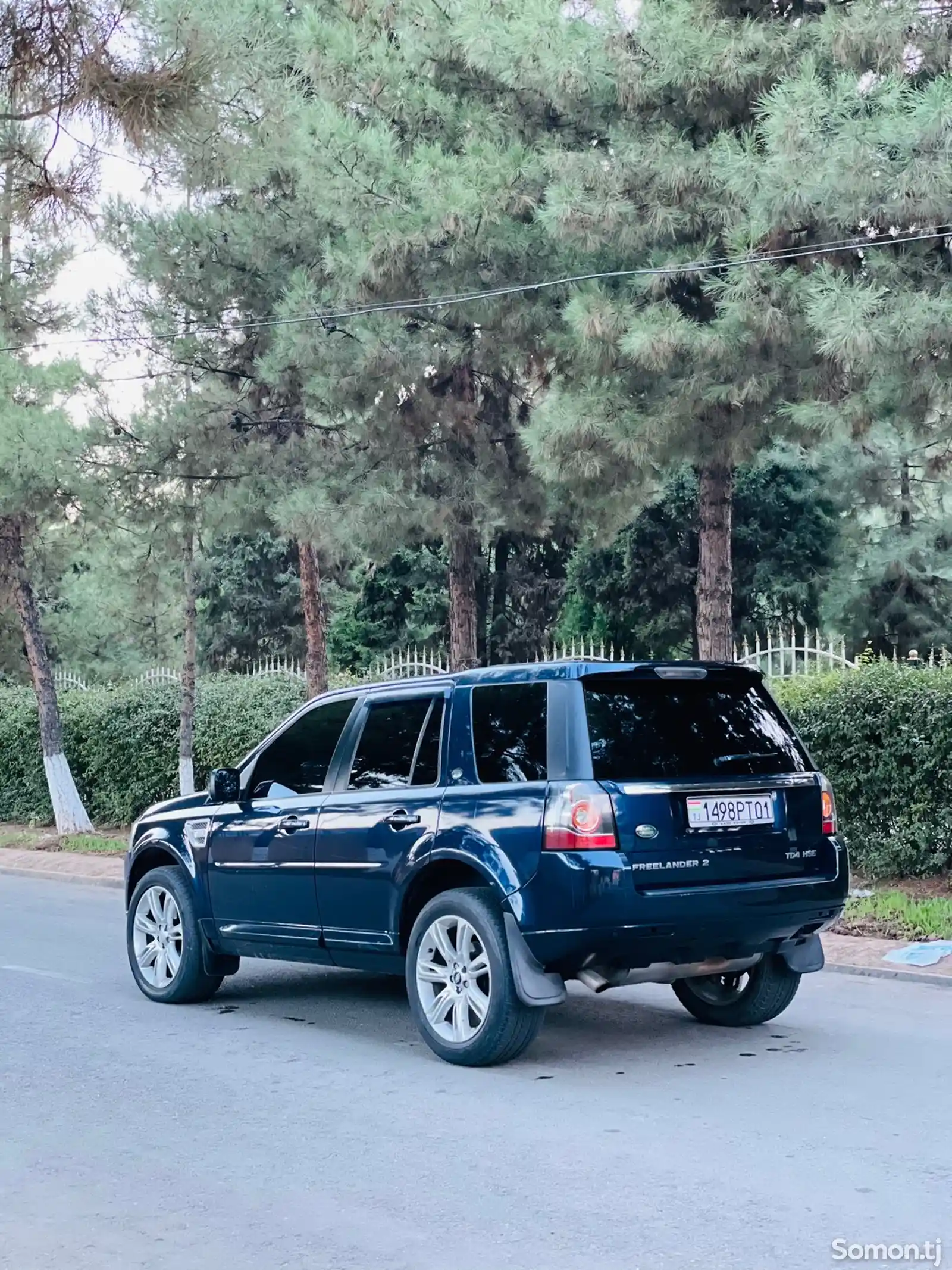 Land Rover Freelander, 2014-5