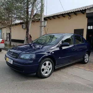 Opel Astra G, 2006