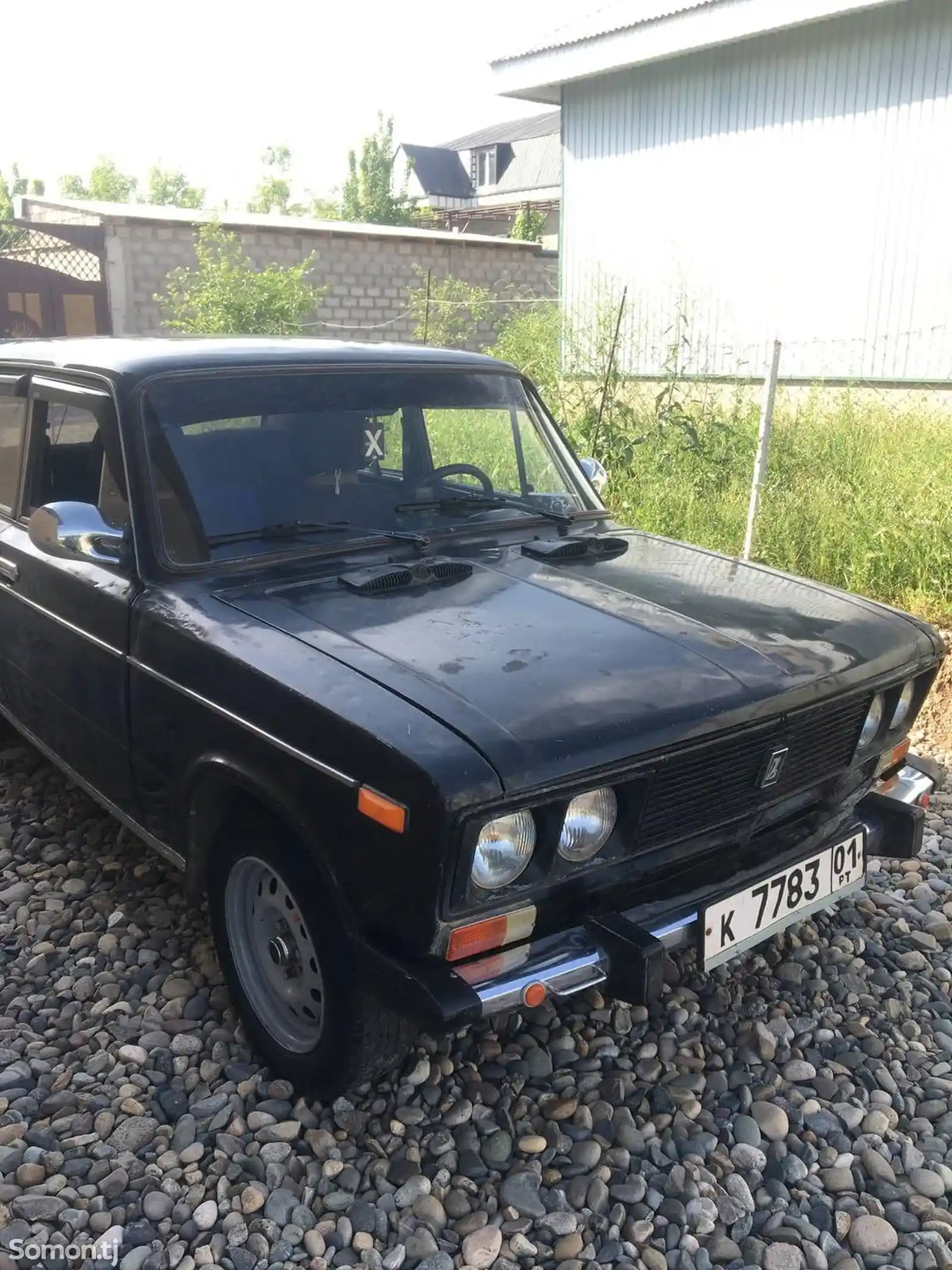 ВАЗ 2106, 1996-7