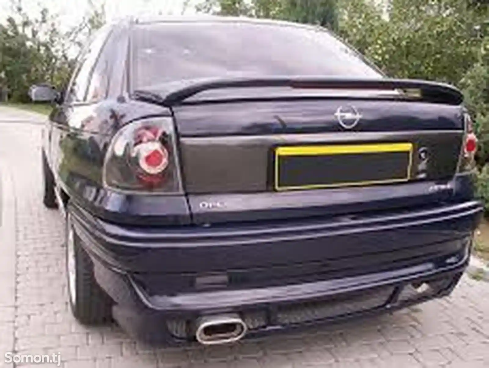 Фары от Opel Аstra f ,2002сол-4