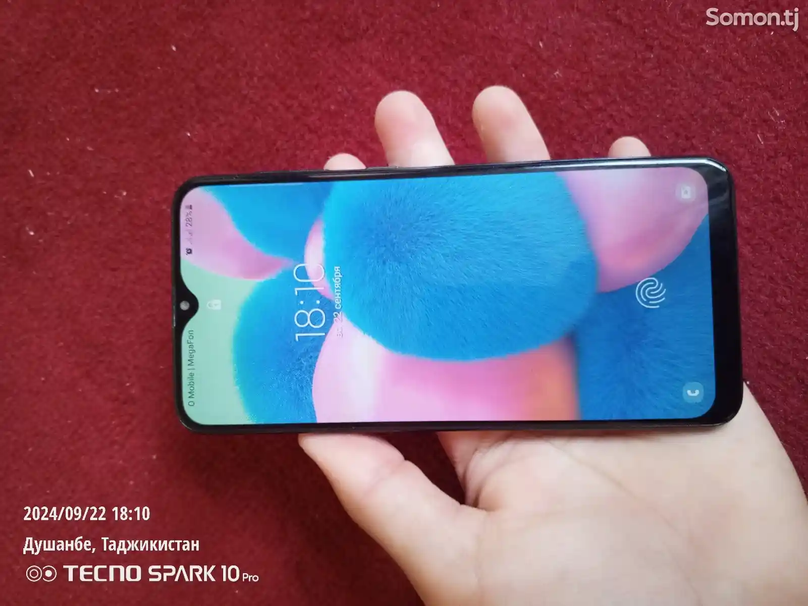 Samsung Galaxy A30s-1