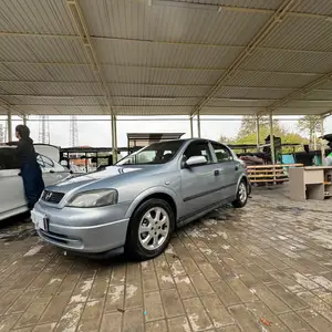 Opel Astra G, 2002