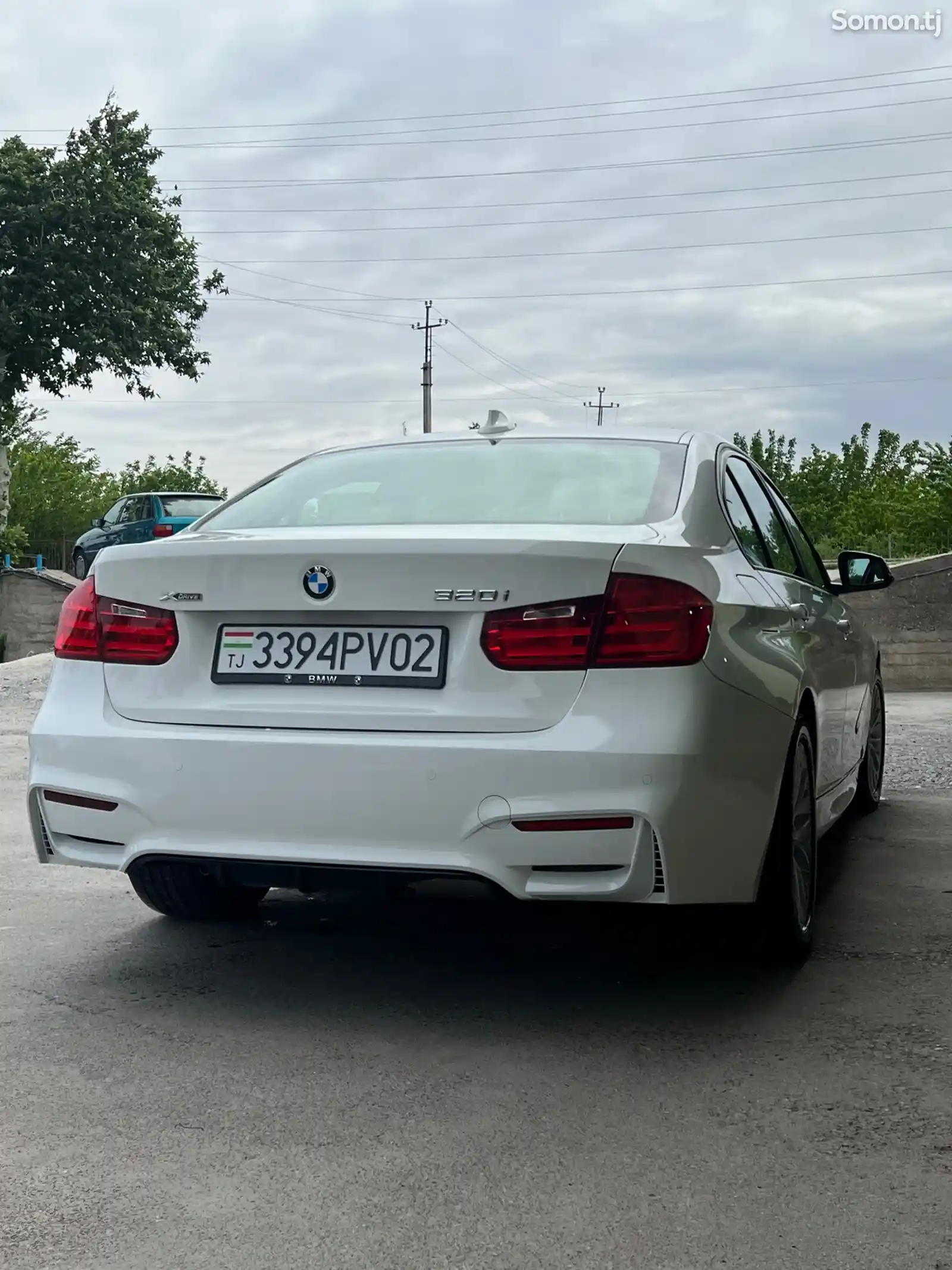 BMW 3 series, 2015-3