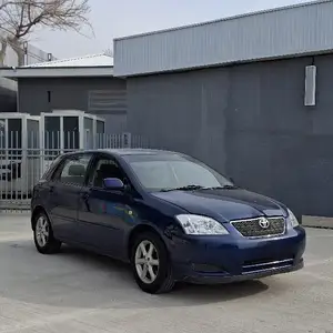 Toyota Corolla, 2004