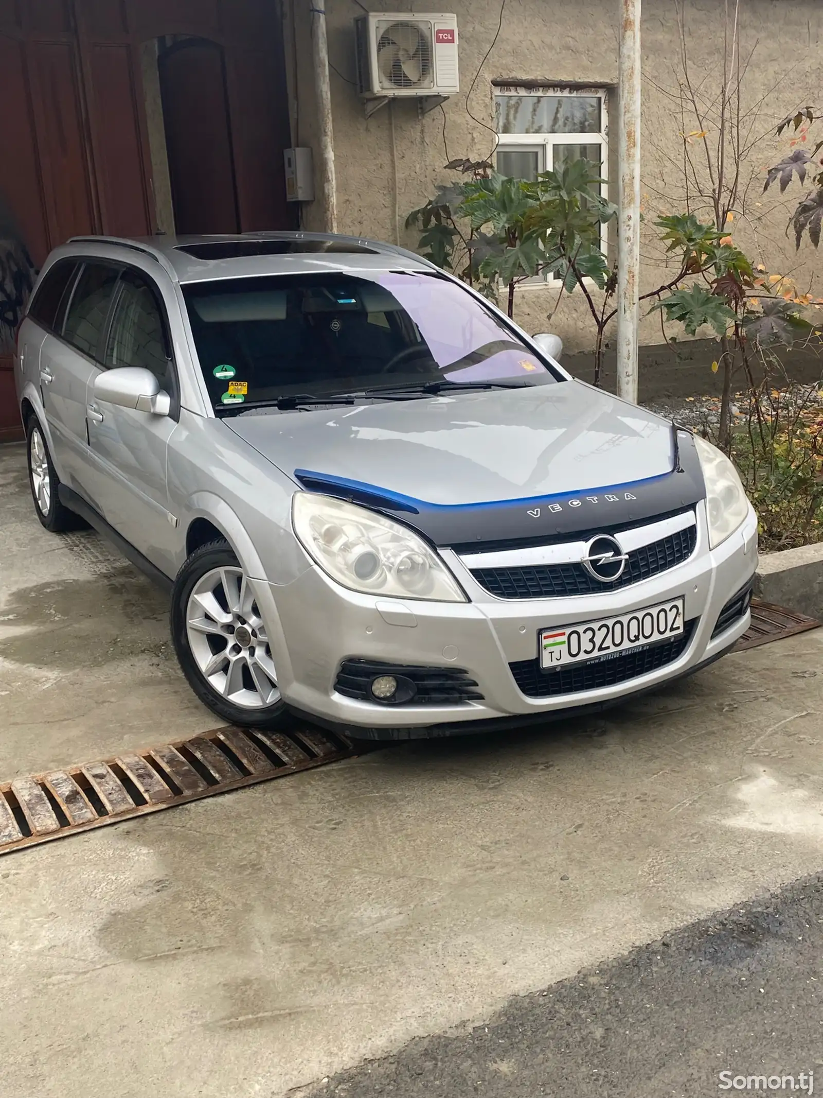 Opel Vectra C, 2006-1