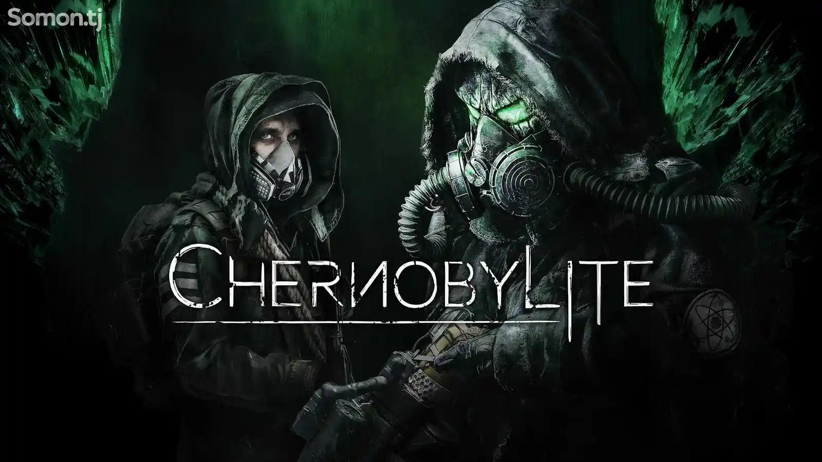 Игра Chernobylite для PS4-1