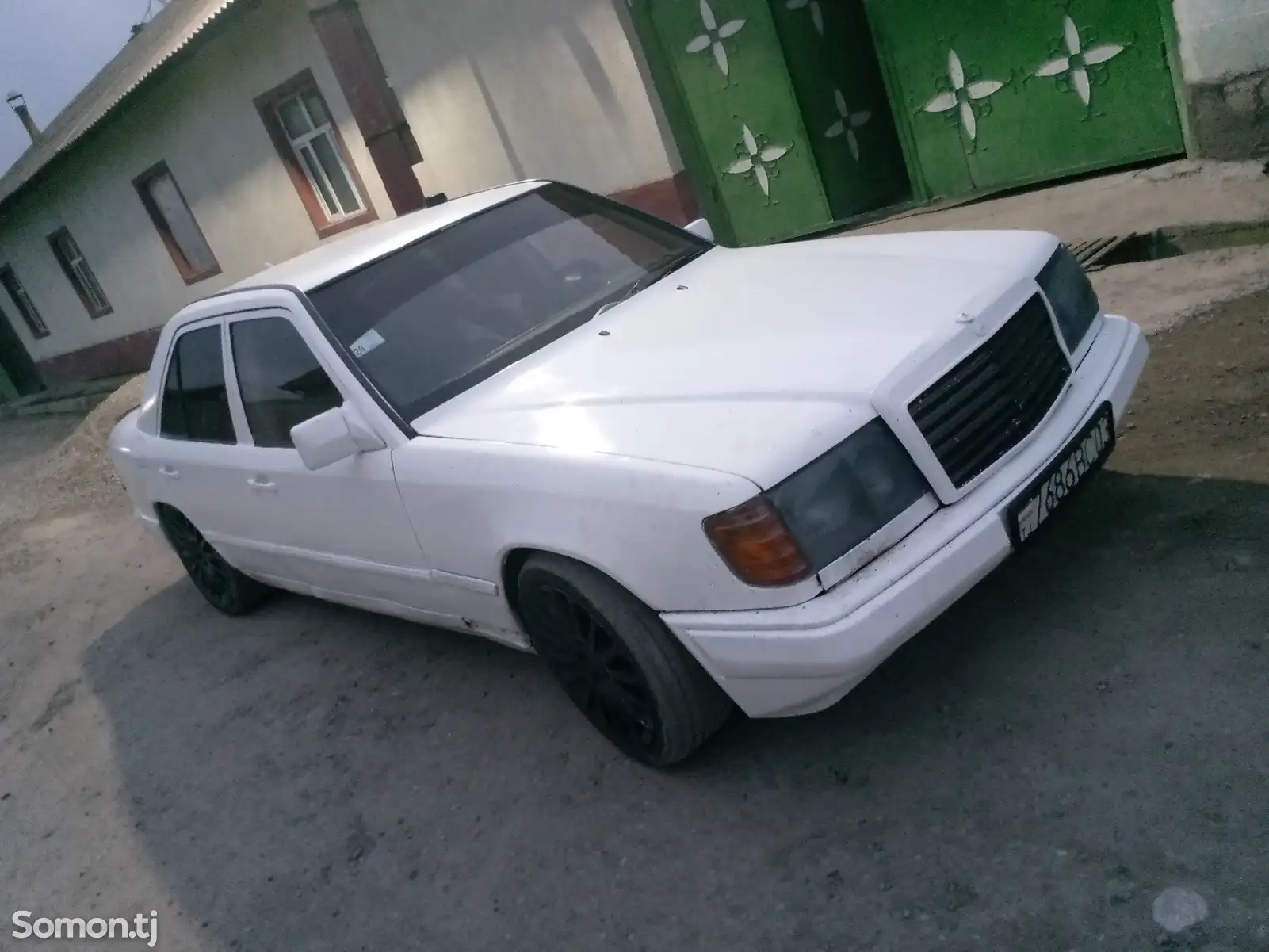 Mercedes-Benz W124, 1991-1