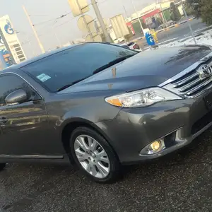 Toyota Avalon, 2012