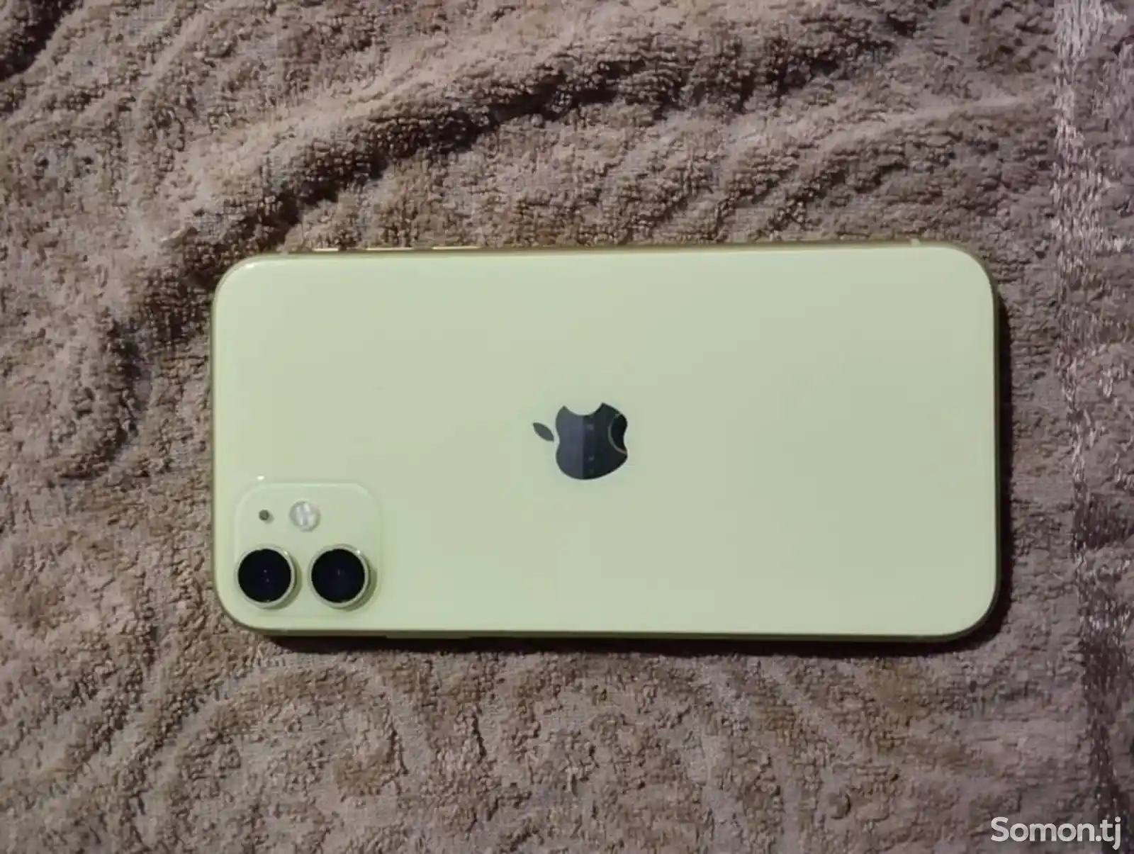 Apple iPhone 11, 128 gb, Yellow-2
