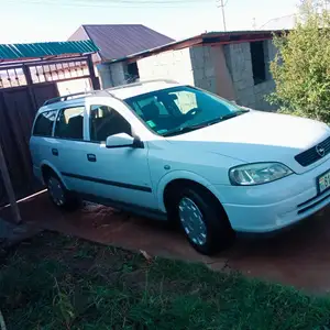 Opel Astra G, 2007