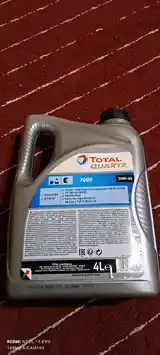 Масло Total Quartz 700 10W-40 4L-2