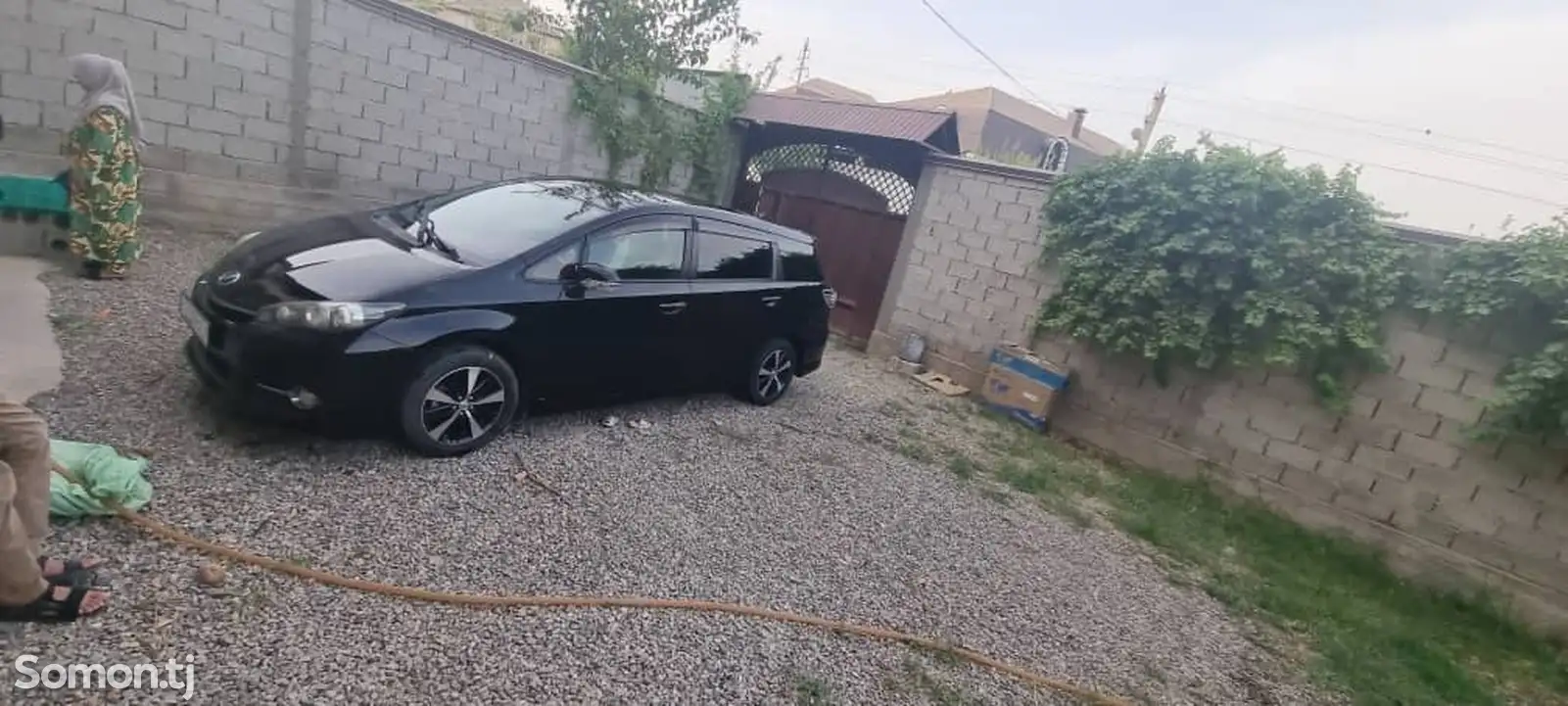 Toyota Wish, 2015-1