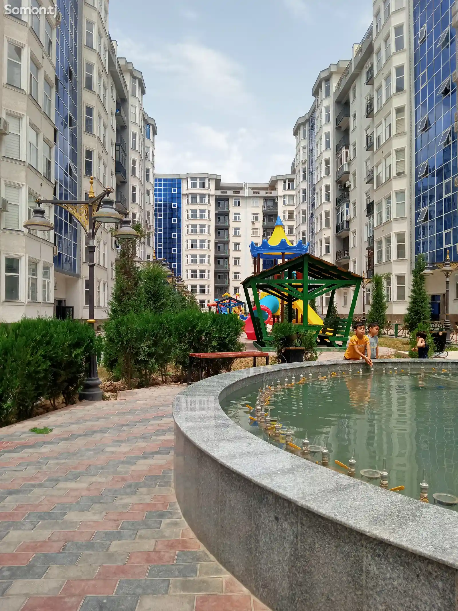 2-комн. квартира, 1 этаж, 62 м², Лучоб-1