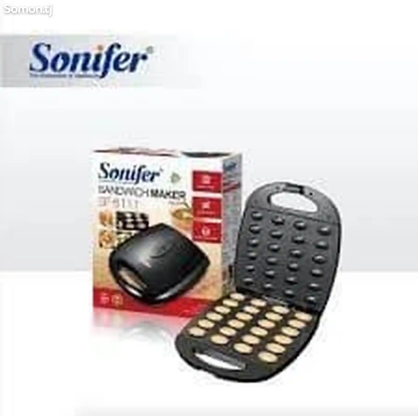 Тостер Sonifer sf-6111