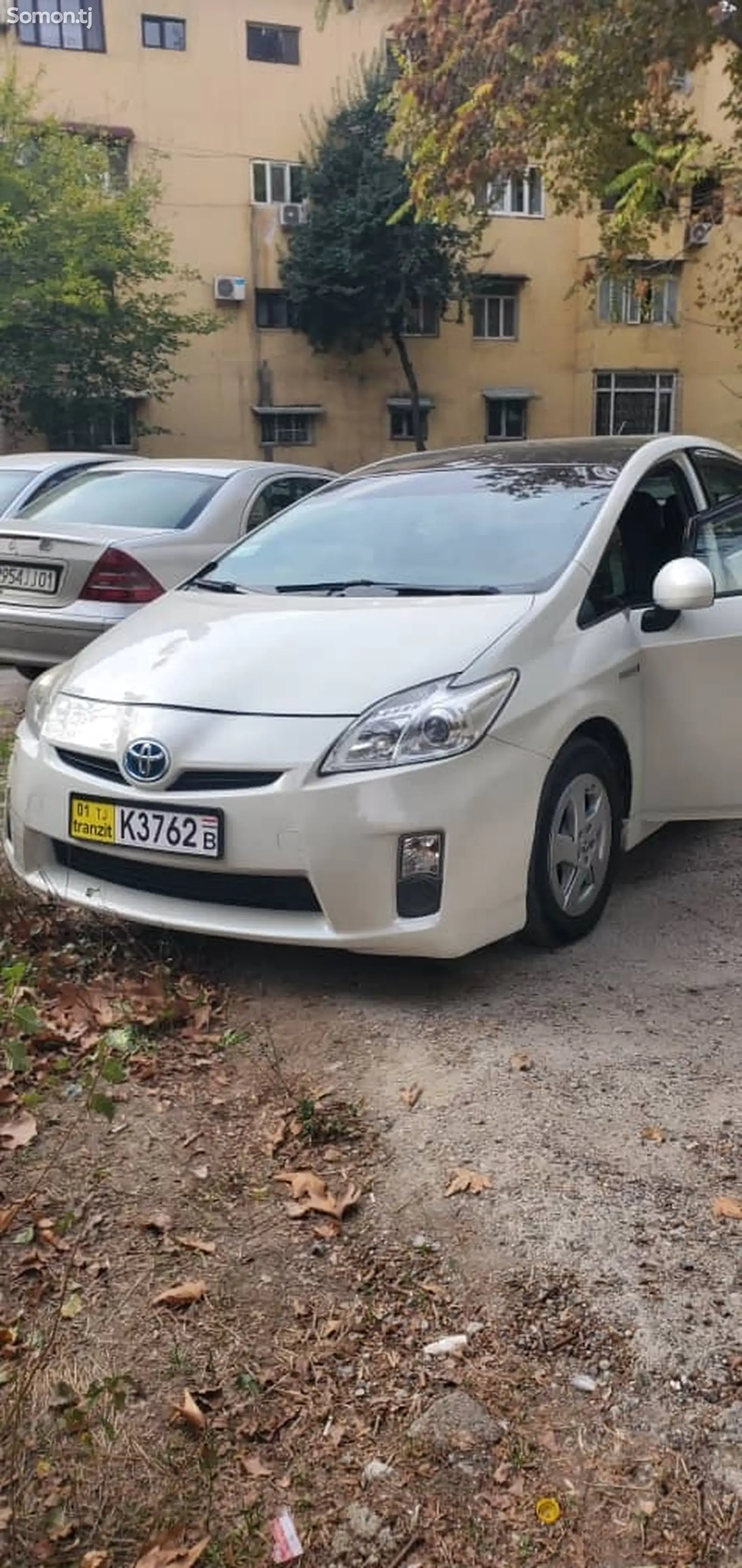 Toyota Prius, 2010-1