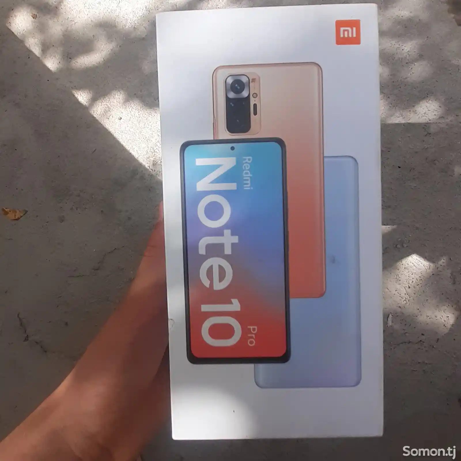 Xiaomi Redmi Note 10 Pro-1