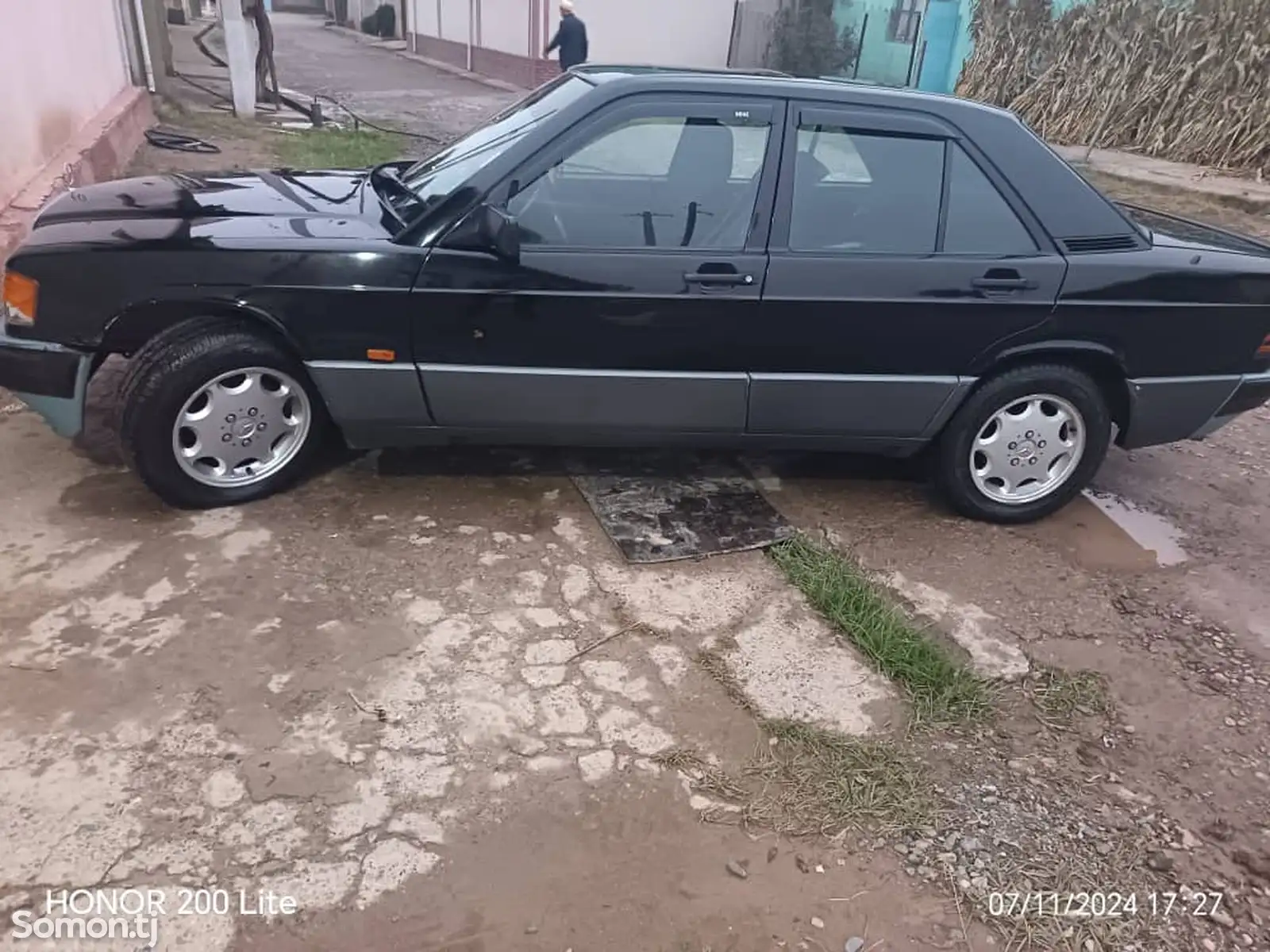 Mercedes-Benz W124, 1991-1