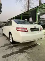 Toyota Camry, 2008-9