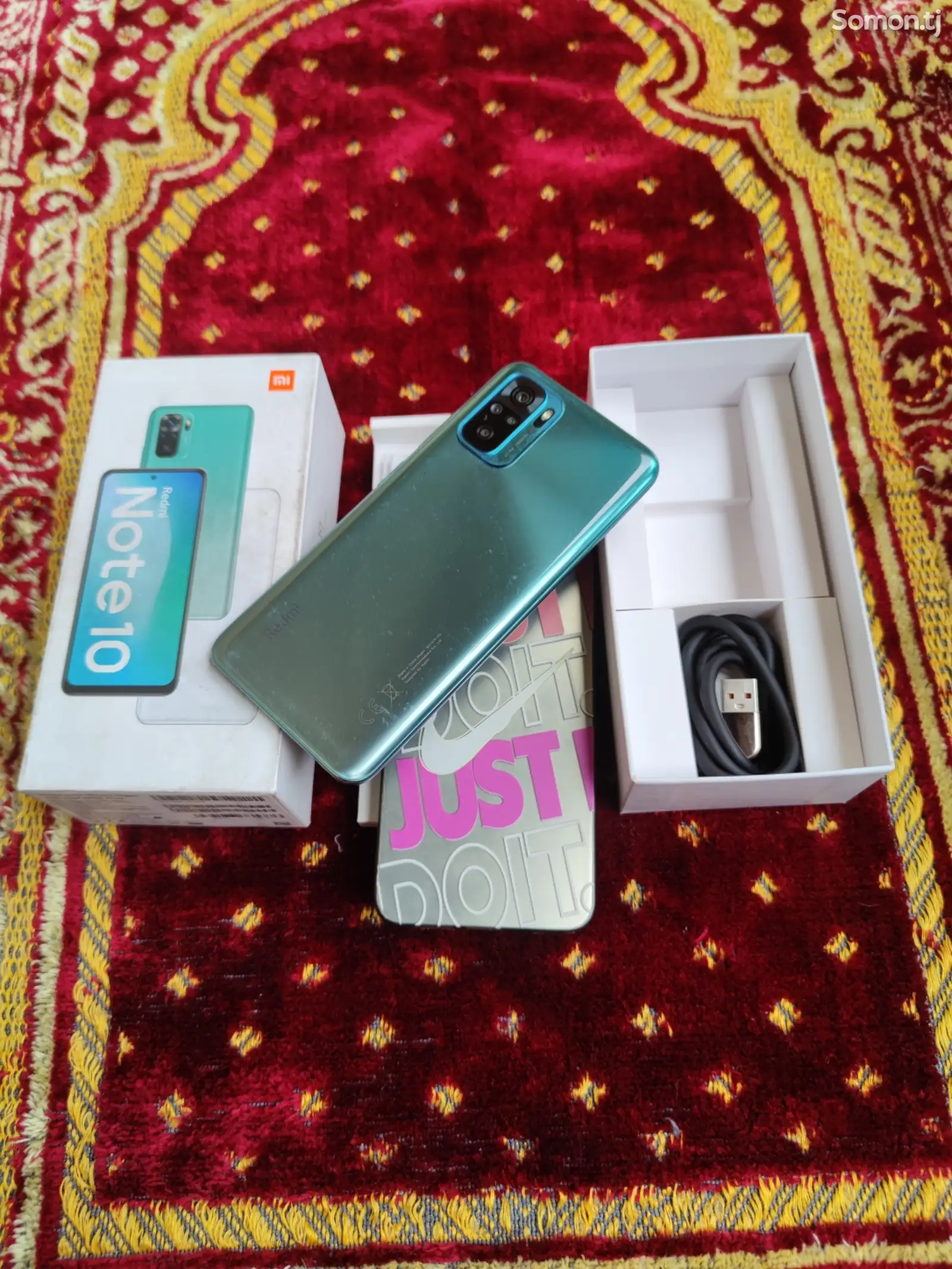 Xlaomi Redmi Note 10 4/64GB-4