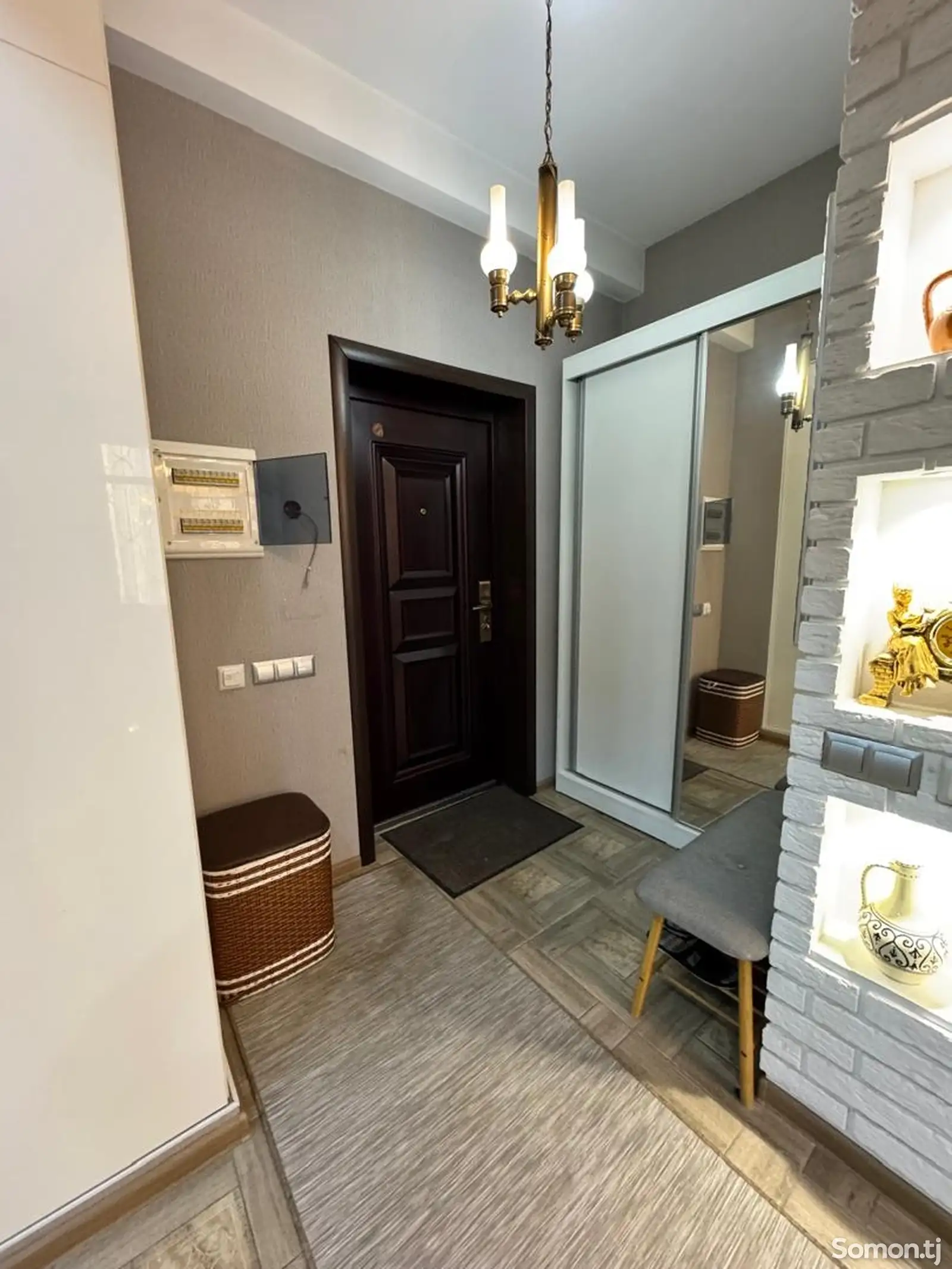 2-комн. квартира, 4 этаж, 80м², Дом Печать-1