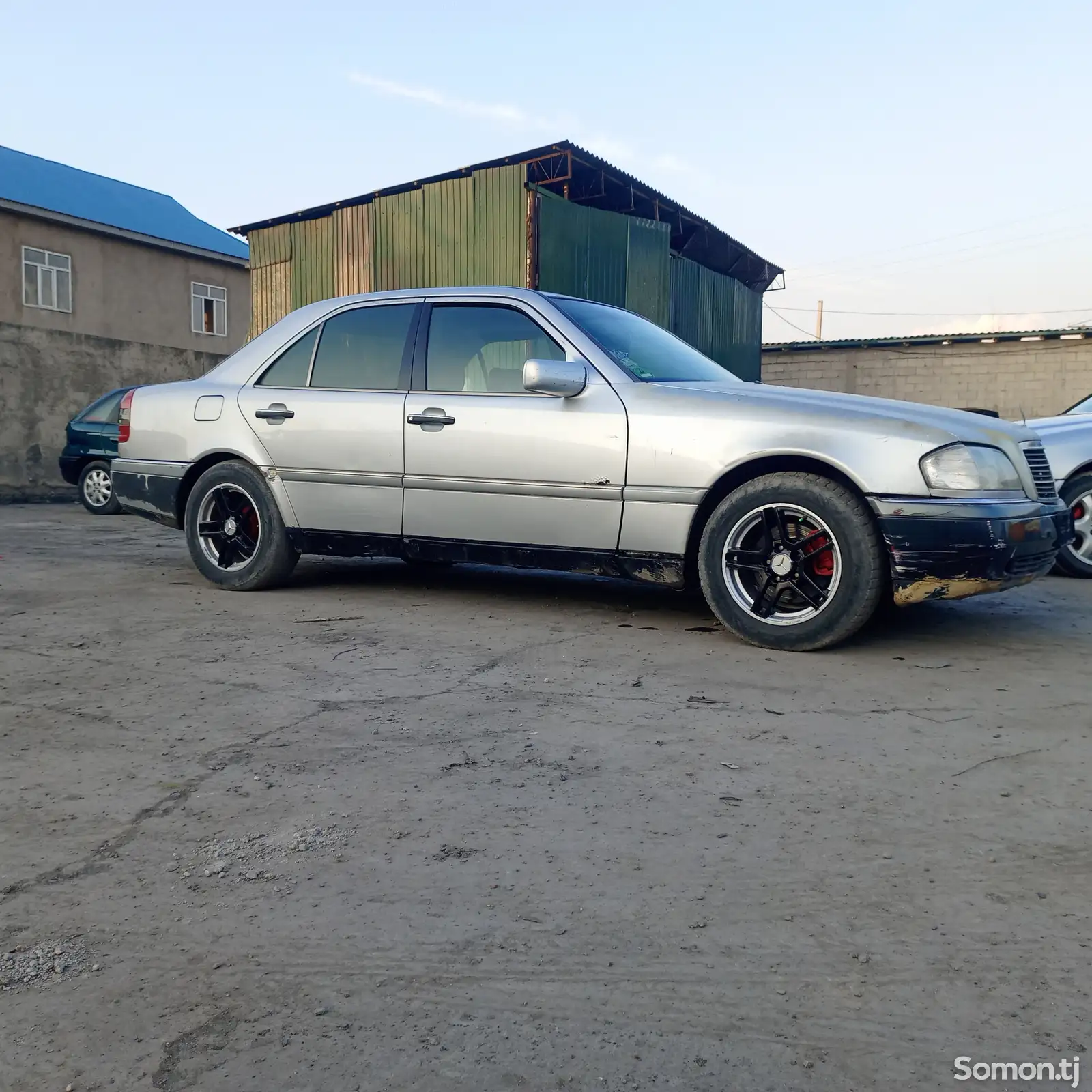 Mercedes-Benz C class, 1995-1