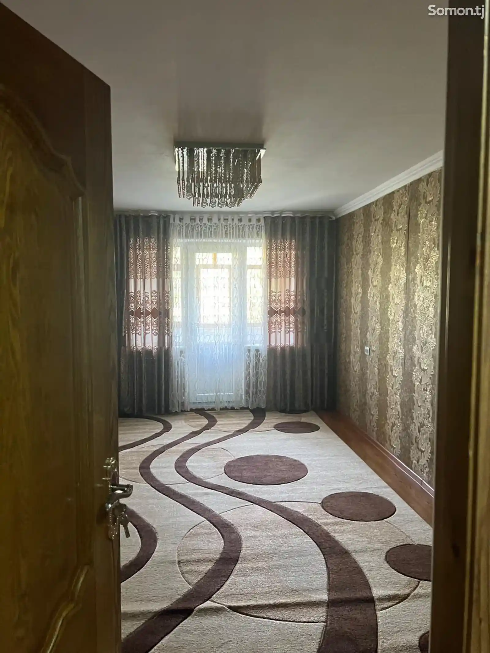 2-комн. квартира, 2 этаж, 60м², Борбад-3