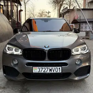 BMW X5, 2015