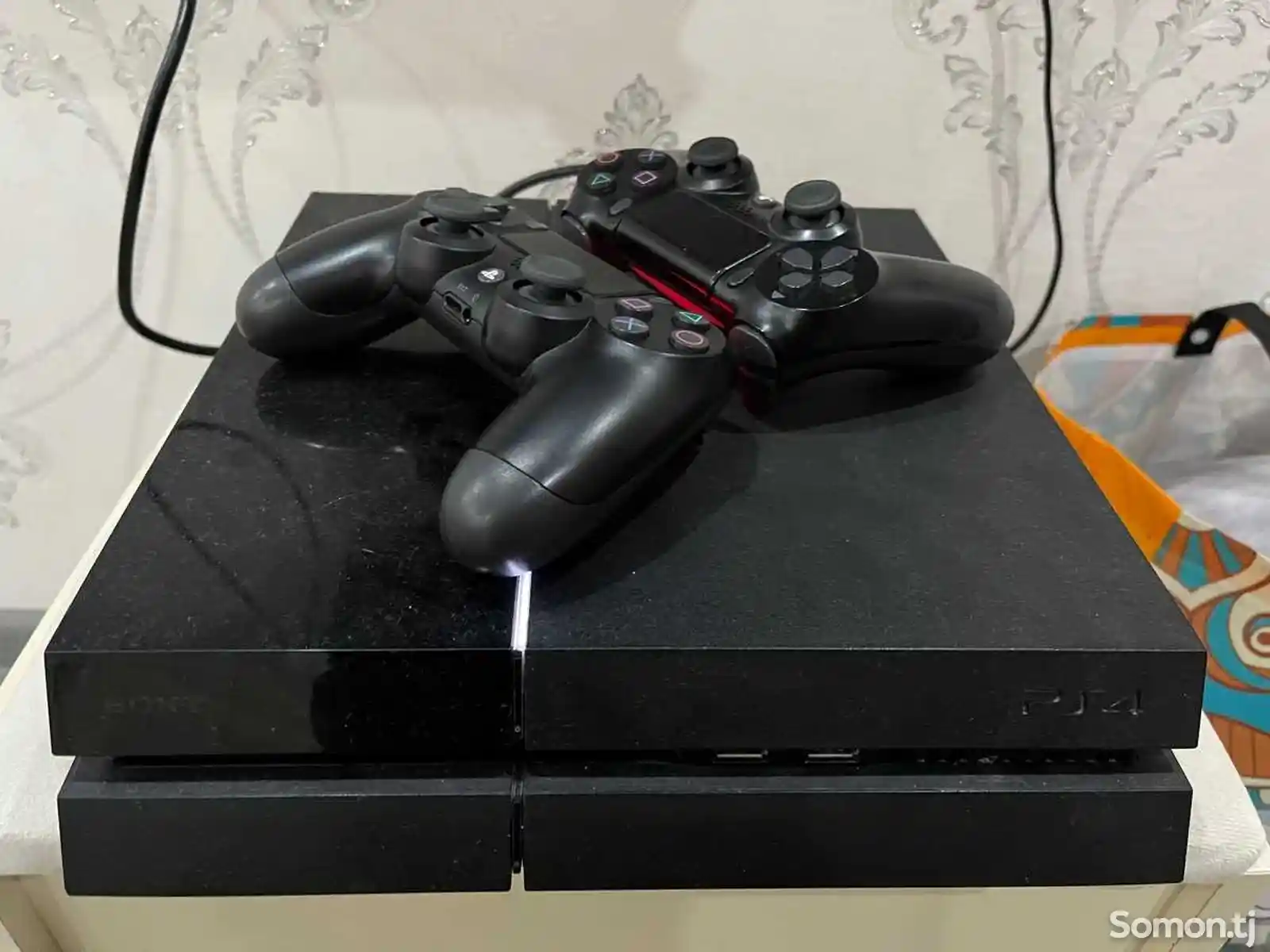 Игровая приставка Sony PlayStation 4 Fat 1 Tb-5