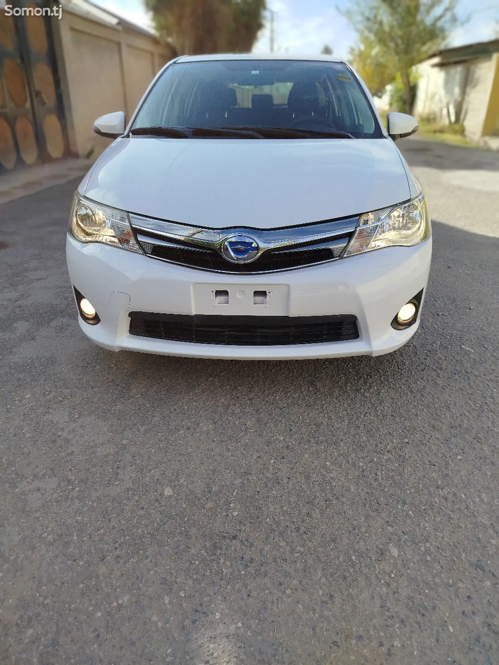 Toyota Fielder, 2014-1