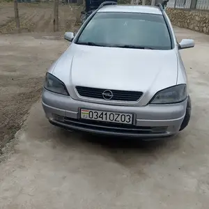 Opel Astra G, 1998