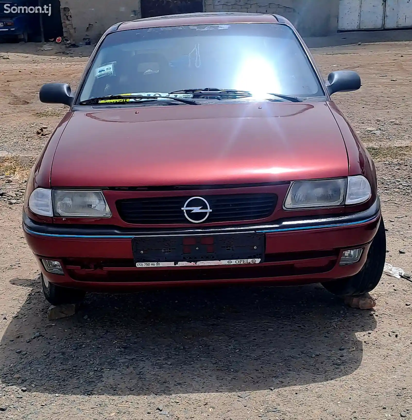 Opel Astra F, 1992-2