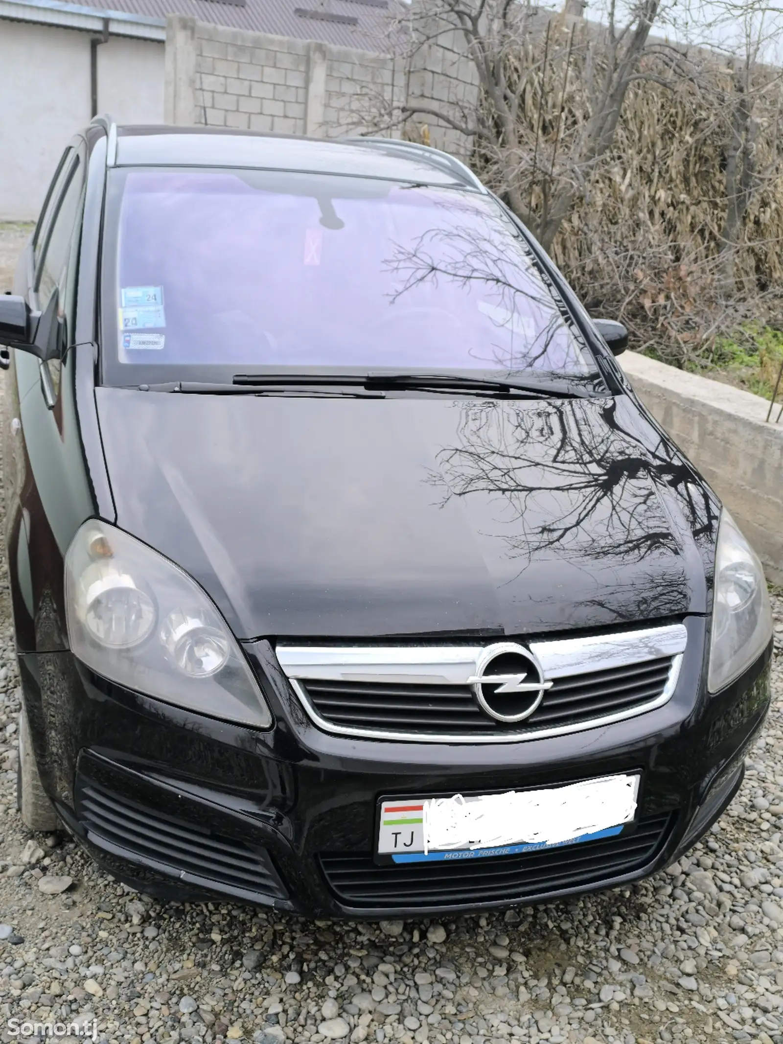 Opel Zafira, 2006-1