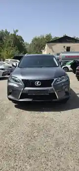 Lexus RX series, 2015-2