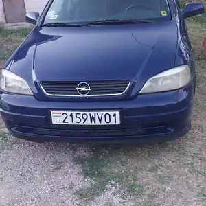 Opel Astra G, 2006