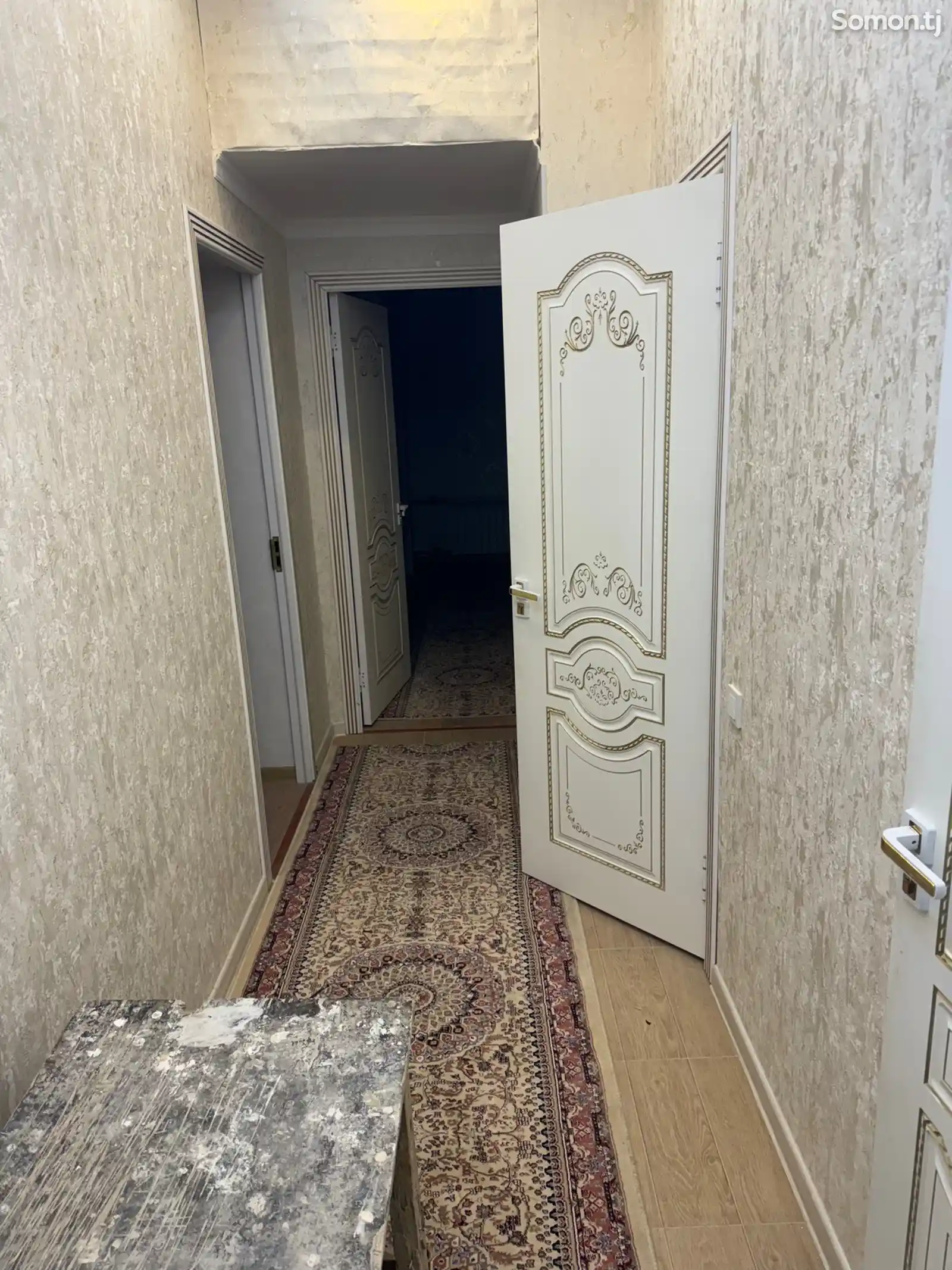 2-комн. квартира, 3 этаж, 60м², Фирдавси-7