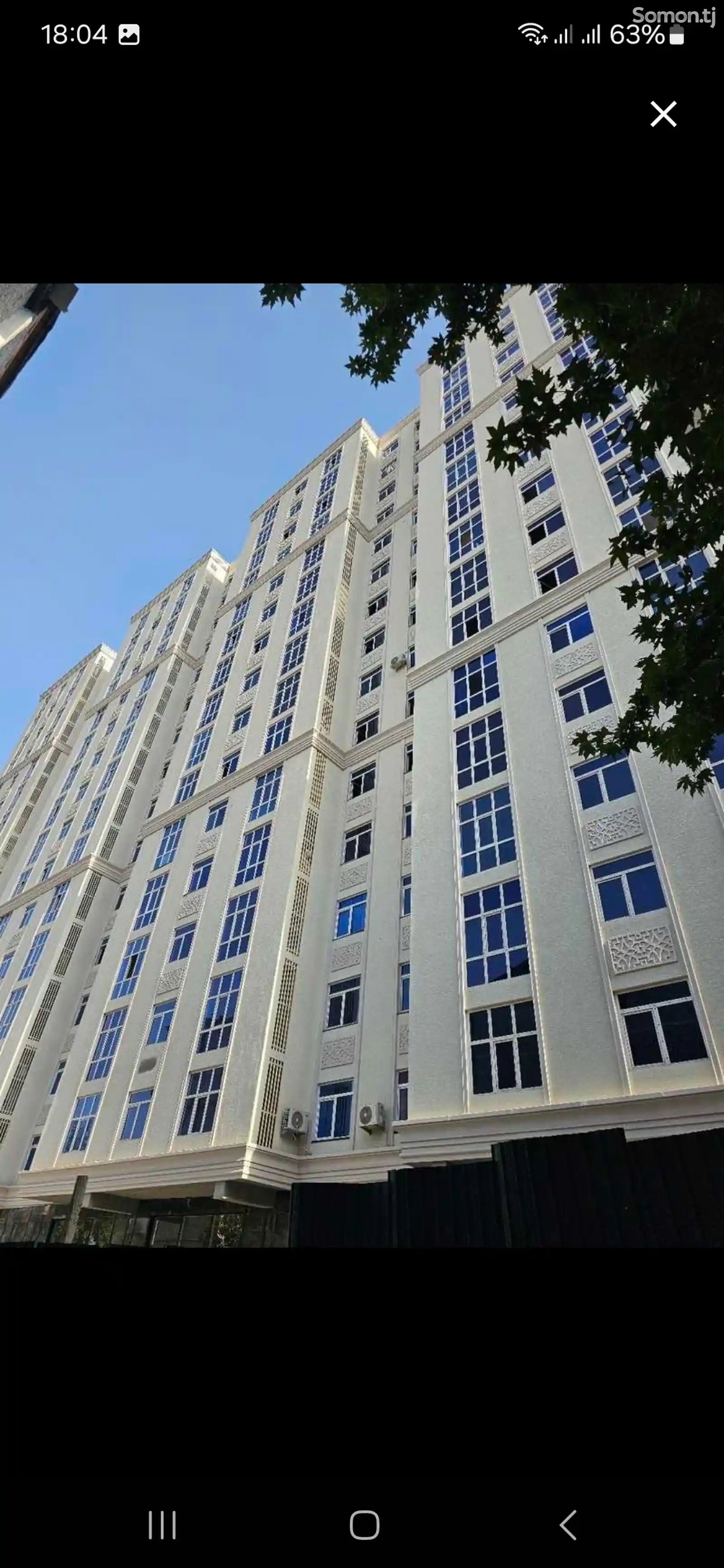 3-комн. квартира, 6 этаж, 96 м², Фирдавси, Молодёжный-2