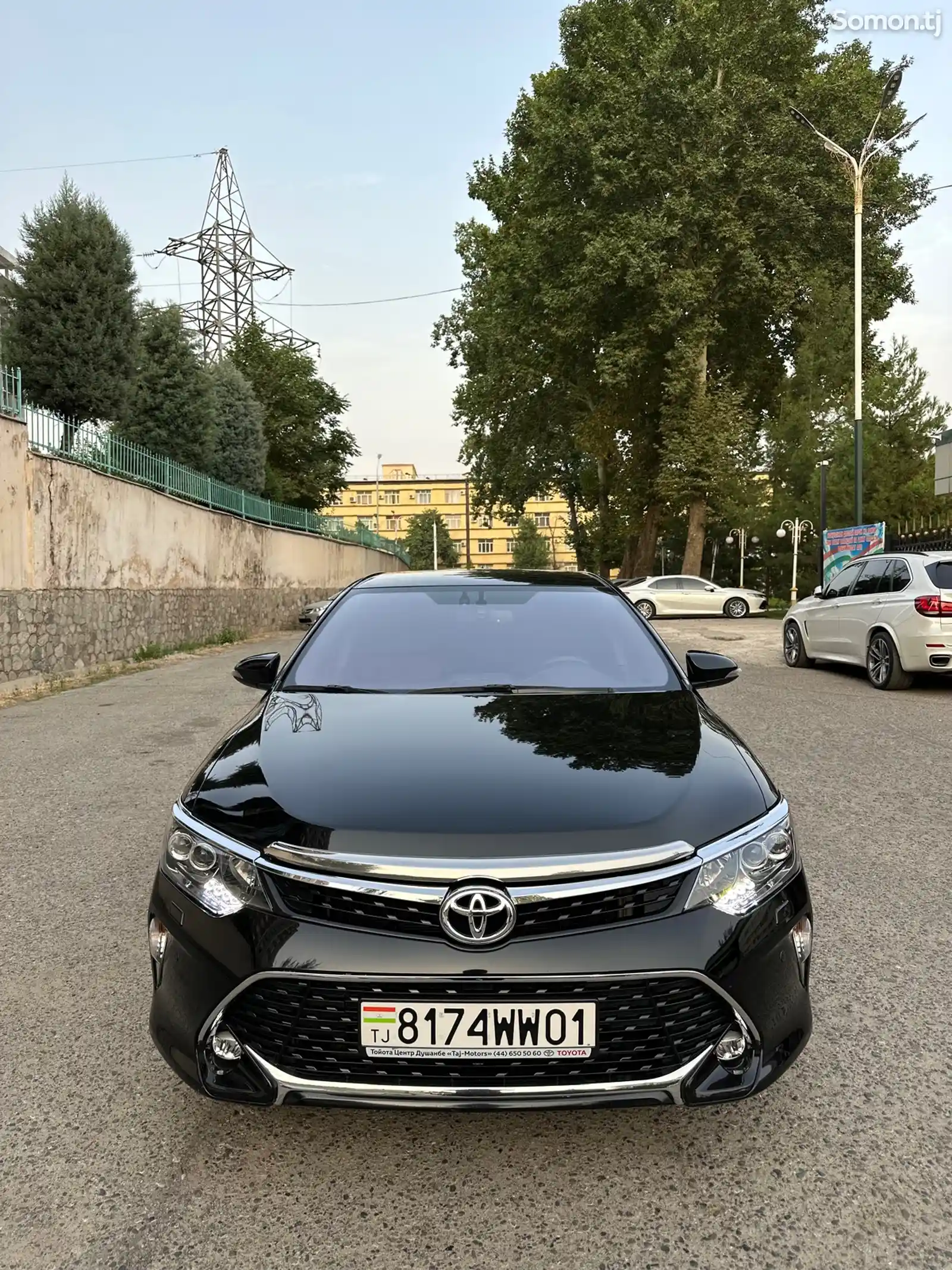 Toyota Camry, 2015-1