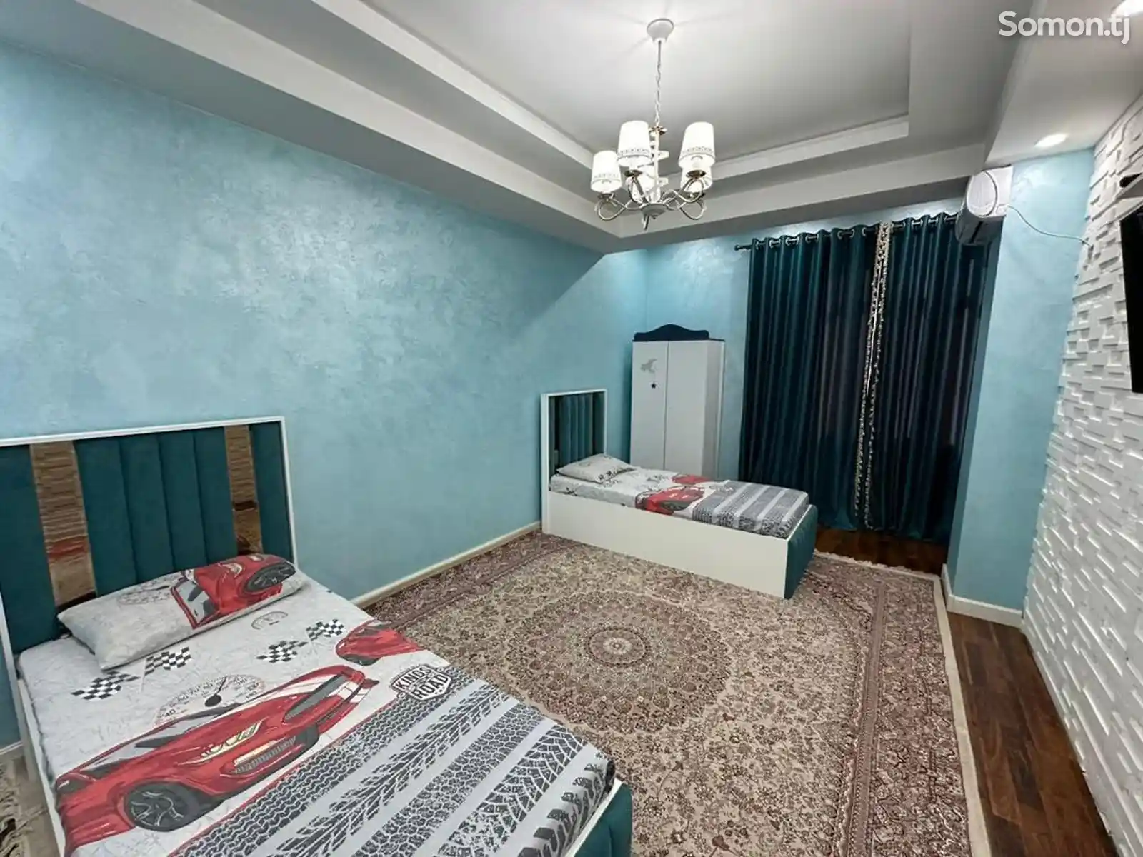 4-комн. квартира, 8 этаж, 140 м², поворот аэропорта-6