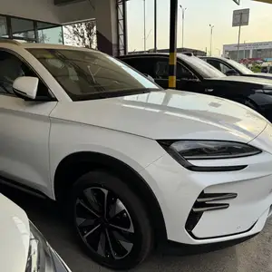 BYD Song Plus Flagship, 2025