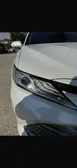 Toyota Camry, 2018-5