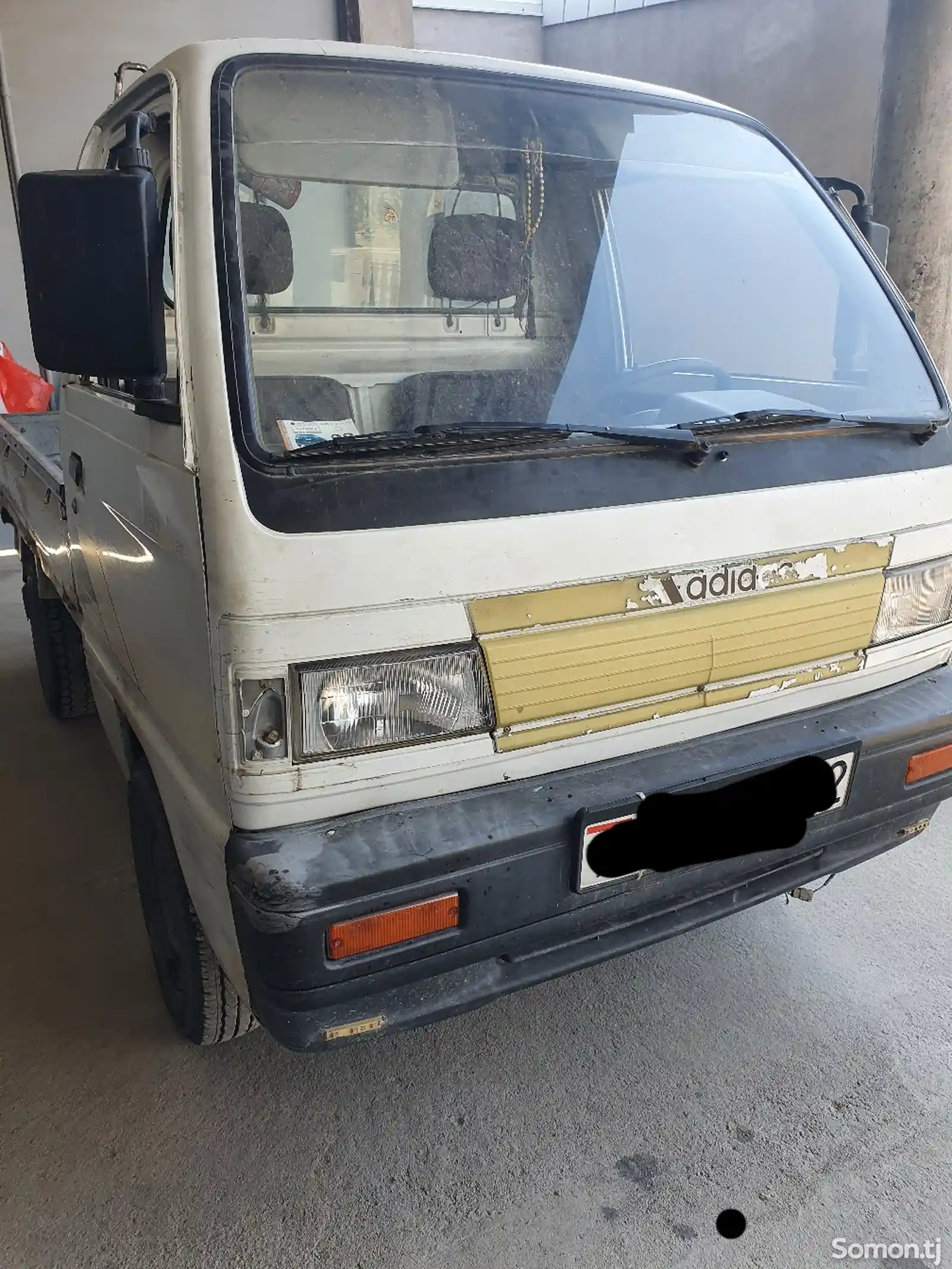 Бортовой автомобиль Daewoo Labo, 1998-2