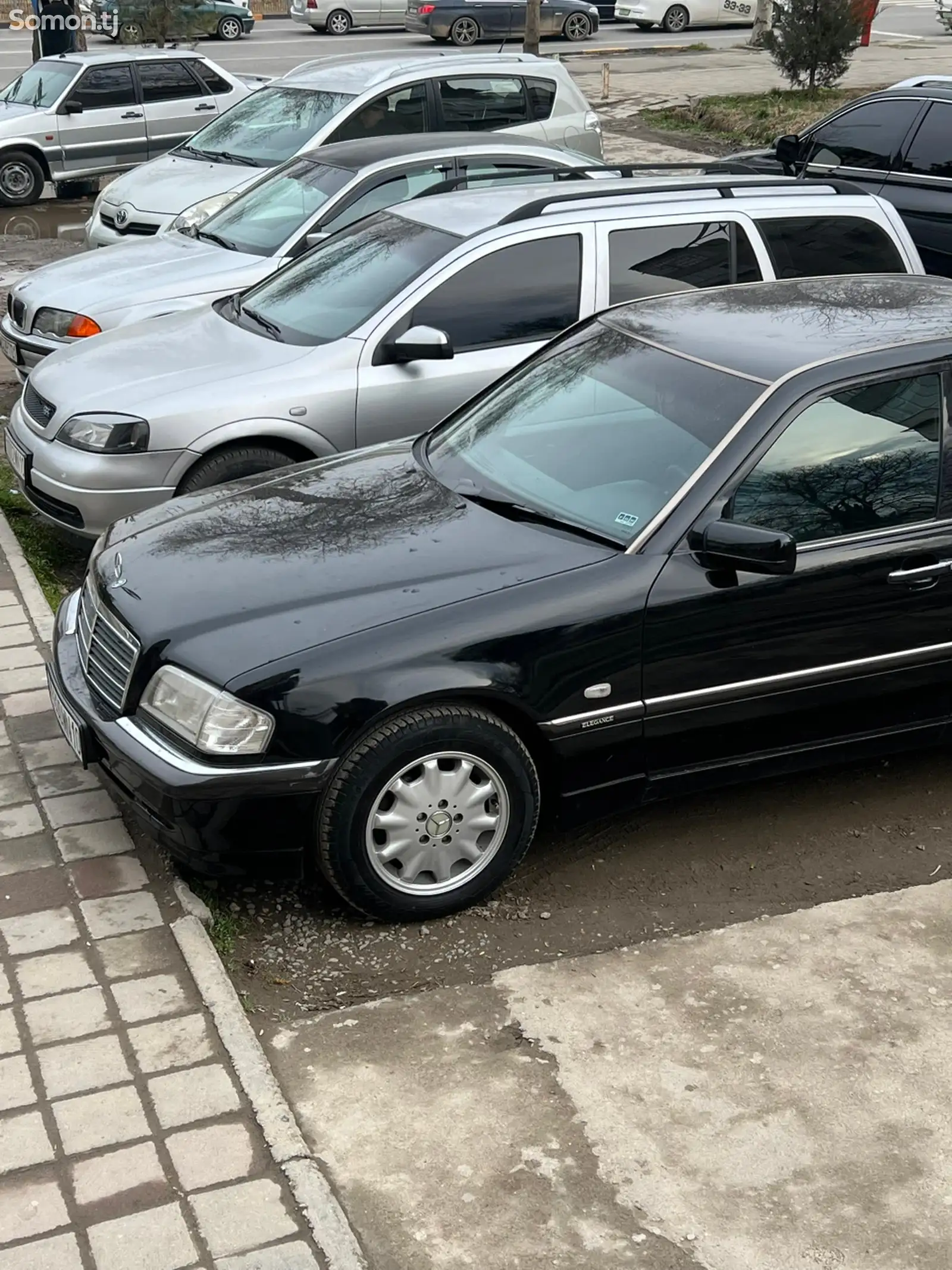 Mercedes-Benz C class, 1999-1