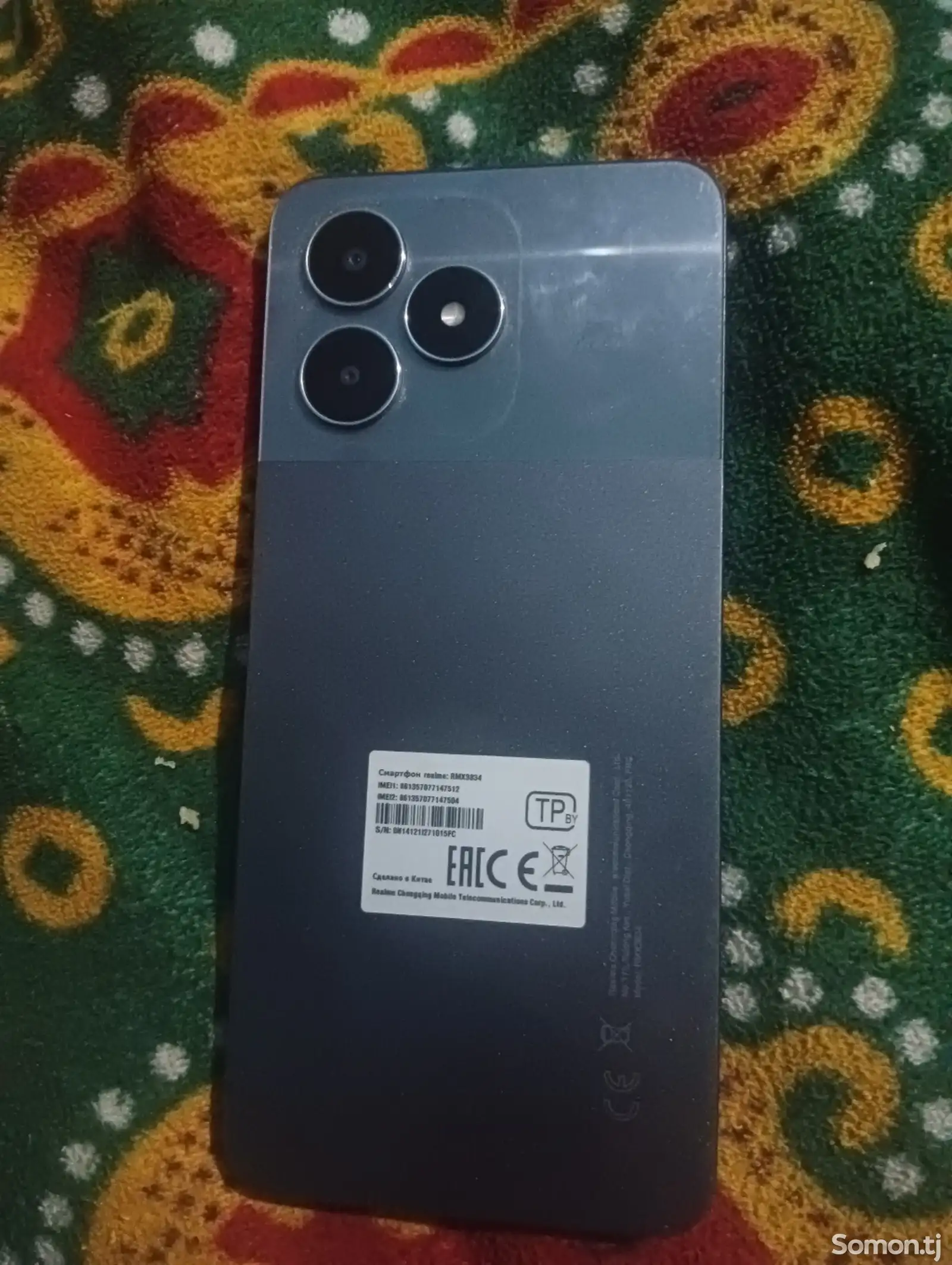 Realme Note 50-1