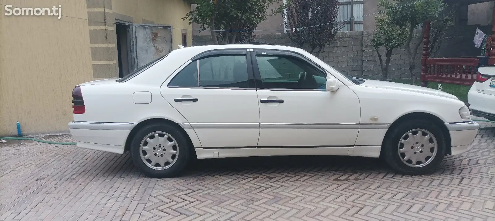 Mercedes-Benz C class, 1998-1