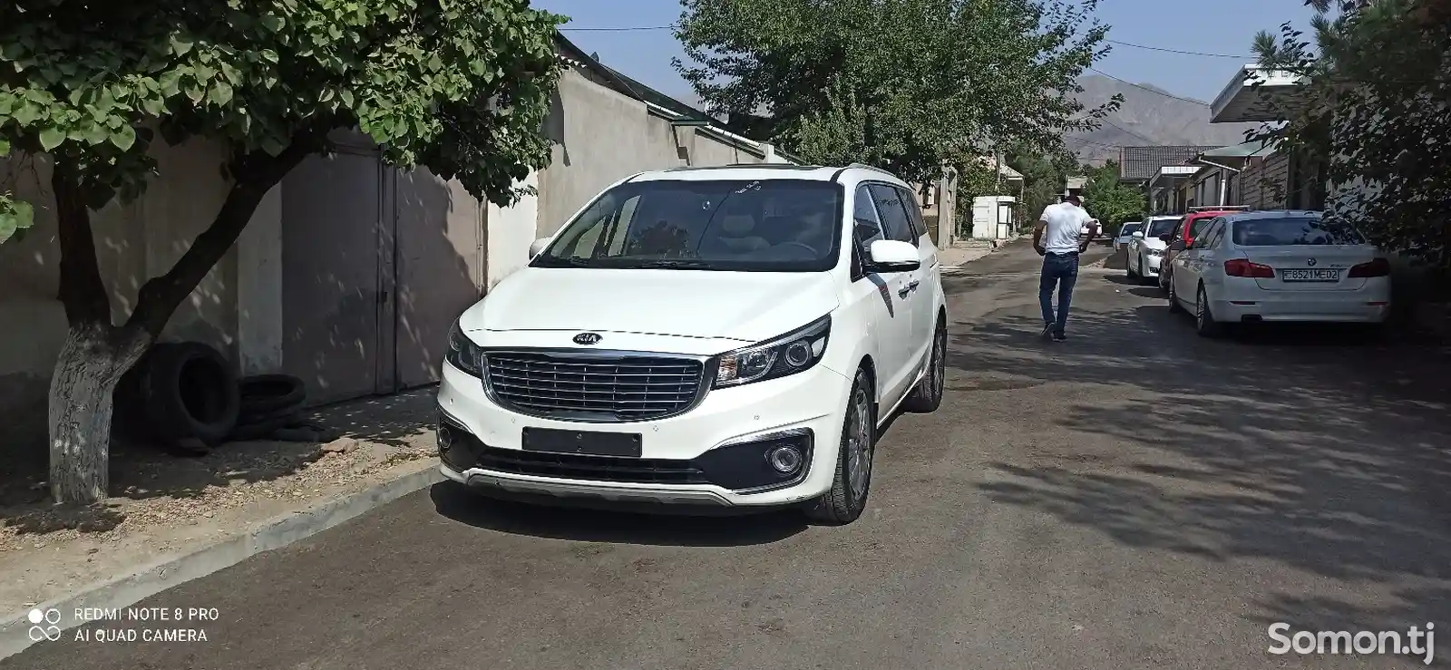 Kia Carnival, 2014-2