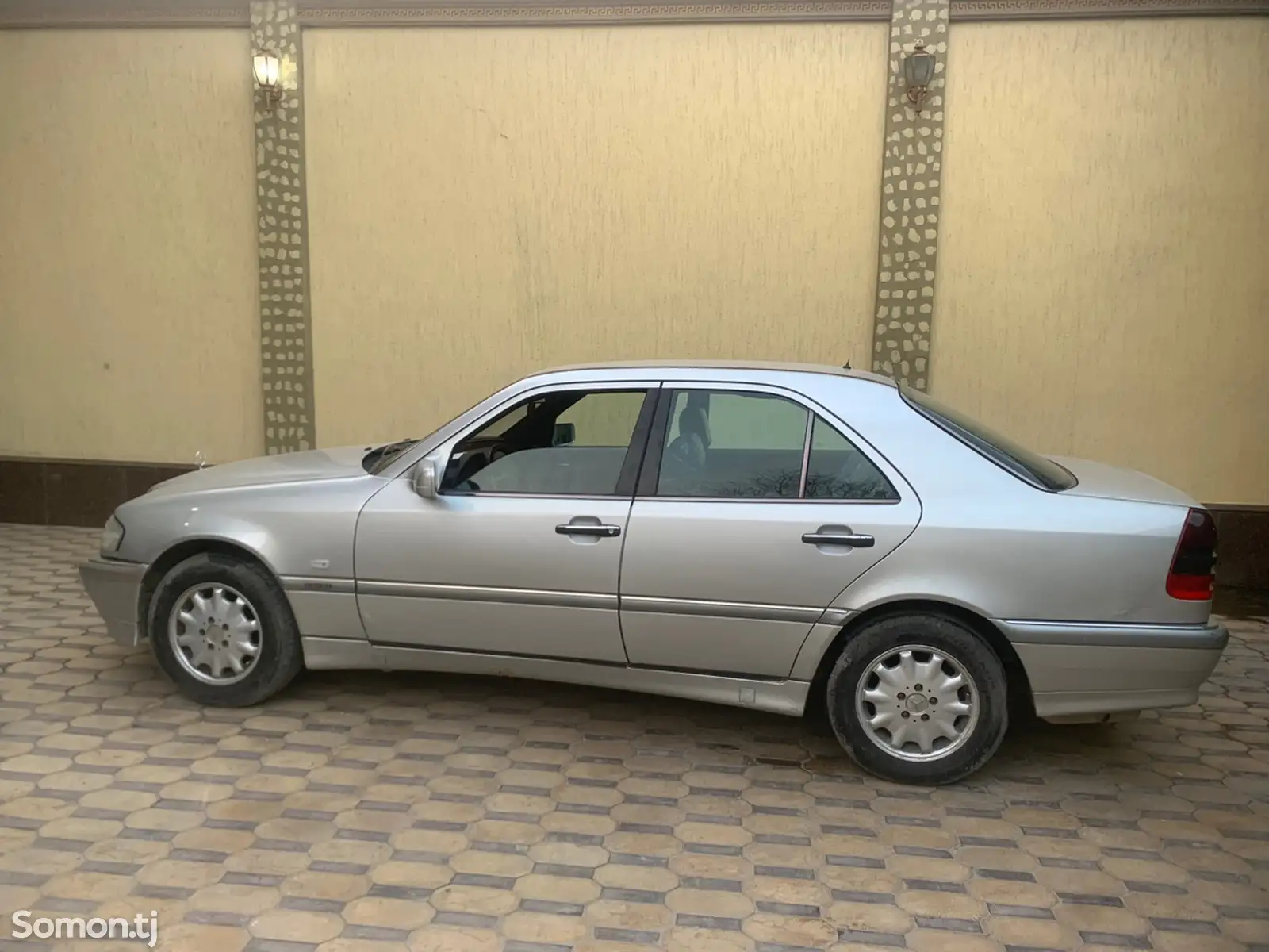 Mercedes-Benz C class, 1998-1