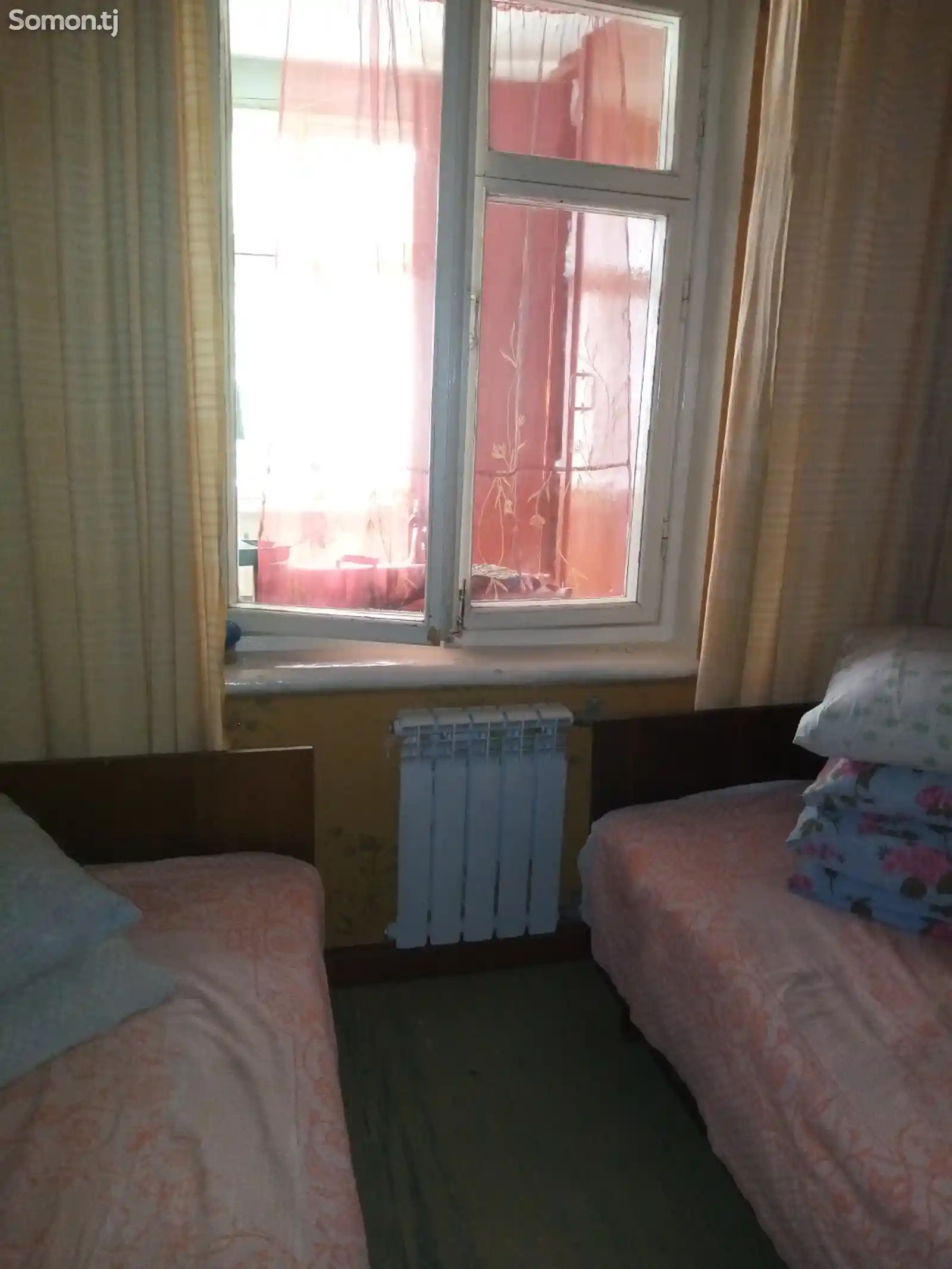 4-комн. квартира, 3 этаж, 64 м², сино-10