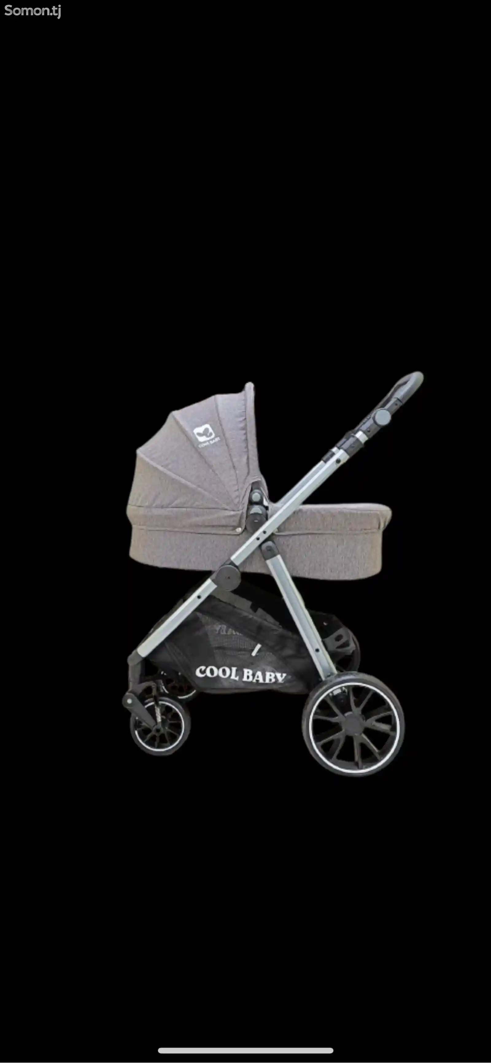 Детская коляска Cool Baby 3 в 1-2