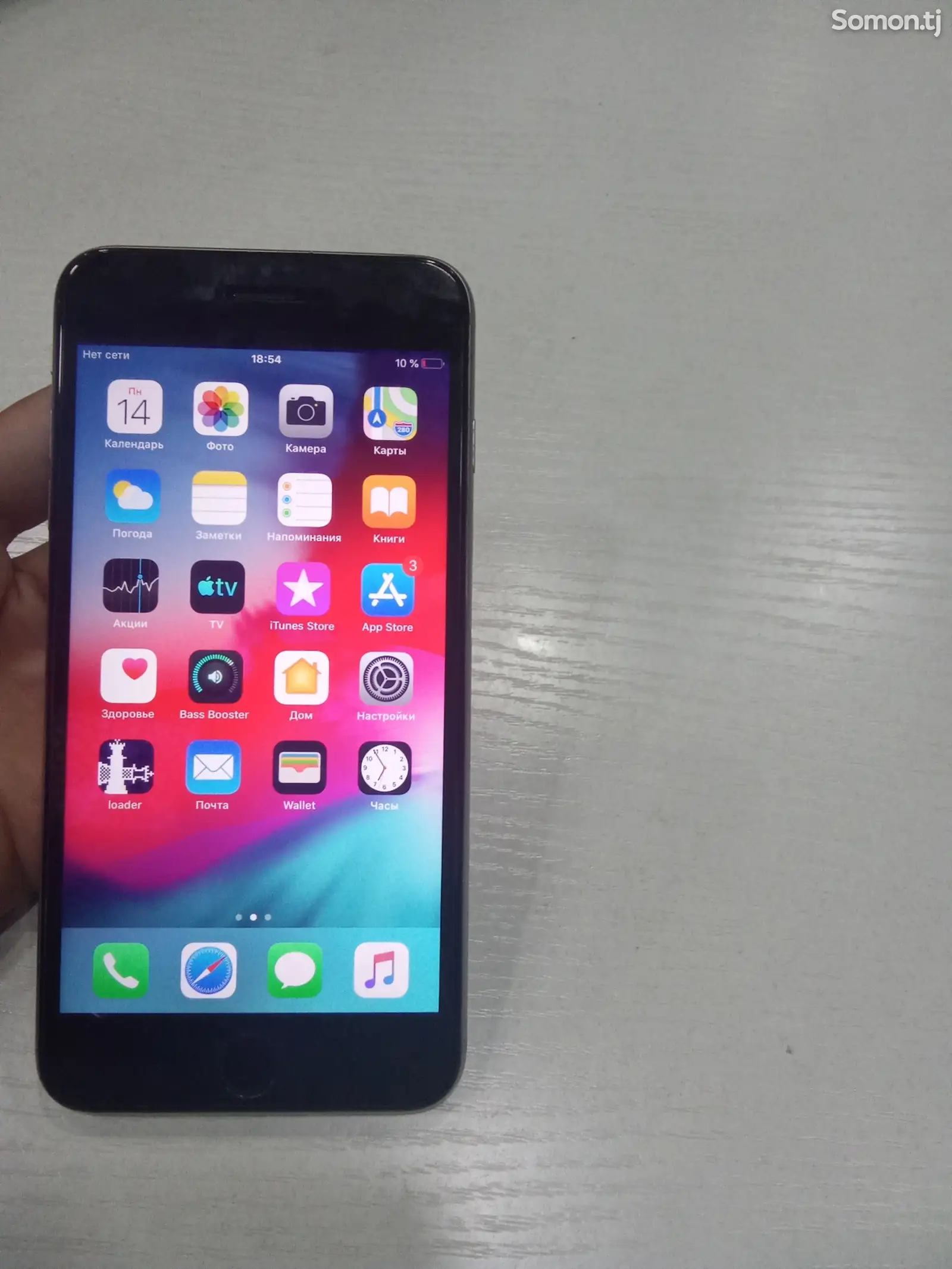 Apple iPhone 6 plus, 16 gb-6