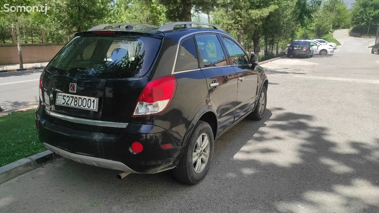 Opel Antara, 2008-1